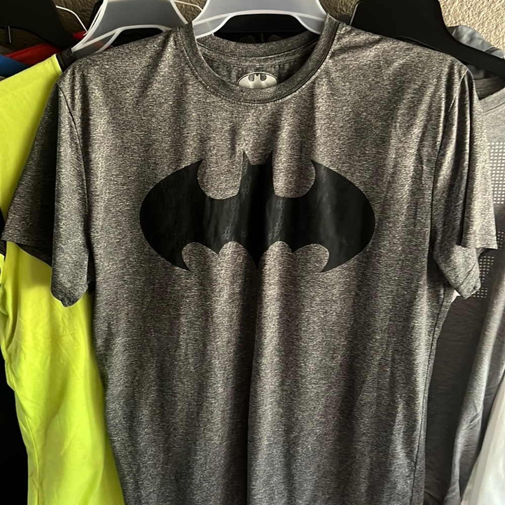 Batman DC comics shirt
